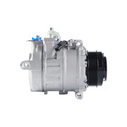Hella Air Conditioning Compressor fits Mercedes-Benz M-Class 2011-2015