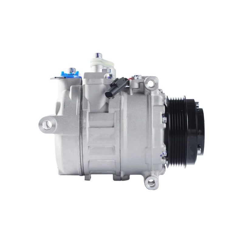 Hella Air Conditioning Compressor fits Mercedes-Benz M-Class 2011-2015