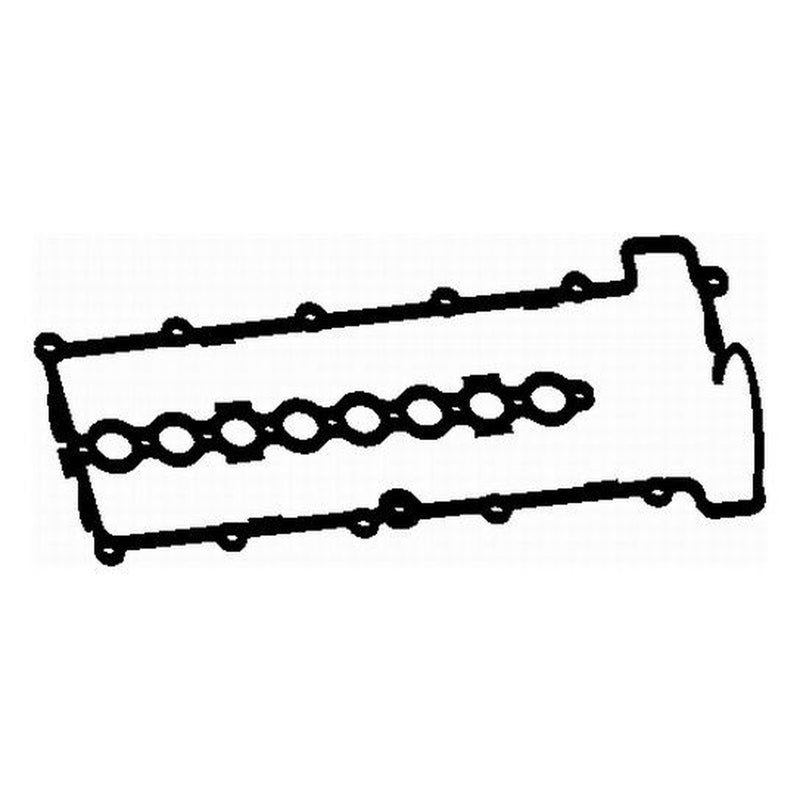 BGA Cylinder Head Cover Gasket ACM (Polyacrylate) fits BMW 1 2004-2011
