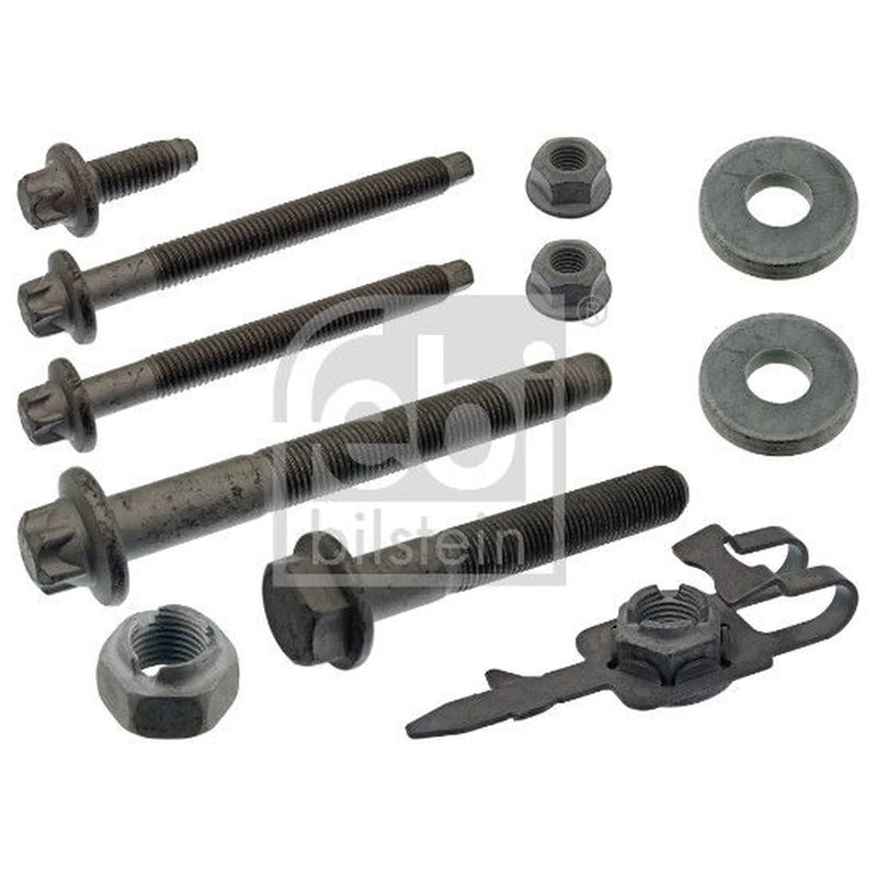 Febi Control/Trailing Arm Mounting And Bolting Kit Fr 43698