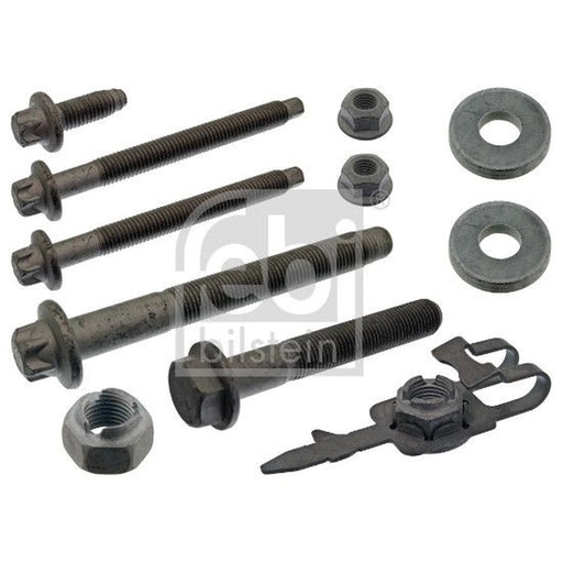 Febi Control/Trailing Arm Mounting And Bolting Kit Fr 43698