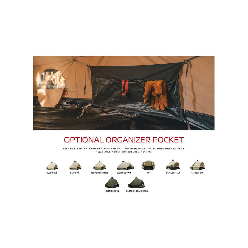 Robens Settler Sky 10 Berth Poled Tent Robens - Dynamic Drive