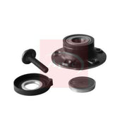 Apec Wheel Bearing Kit fits Audi A4 B8 2007-2015 1.8 2.0 2.7 3.0 3.2