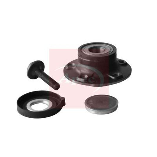 Apec Wheel Bearing Kit fits Audi A4 B8 2007-2015 1.8 2.0 2.7 3.0 3.2
