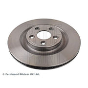 Blue Print Front & Rear Brake Discs & Pads fits Jaguar Xj 2009-2019 2.0 3.0 5.0