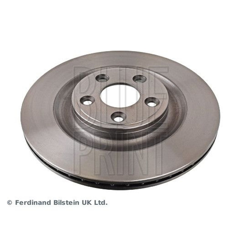 Blue Print Front & Rear Brake Discs & Pads fits Jaguar Xj 2009-2019 2.0 3.0 5.0