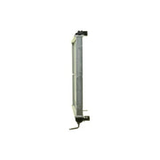 Mahle Engine Radiator fits Hyundai Terracan 2001-2006 2.9