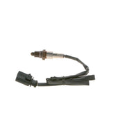 Bosch O2 Lambda Oxygen Sensor after catalytic converter fits VW Up! 2011-2019