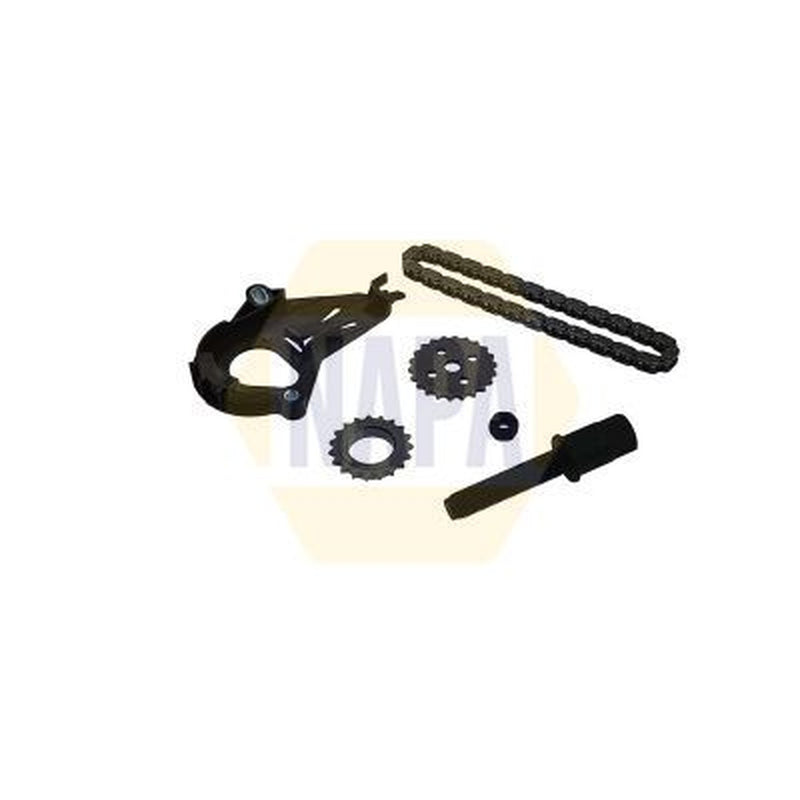 NAPA Oil Pump Drive Chain Kit fits BMW 1 2004-2012