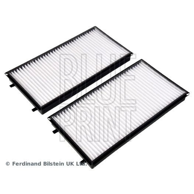 Blue Print Cabin Air Filter Set Wide High ADBP250003