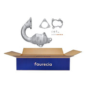 Hella Catalytic Converter fits Nissan Interstar 2002-2006