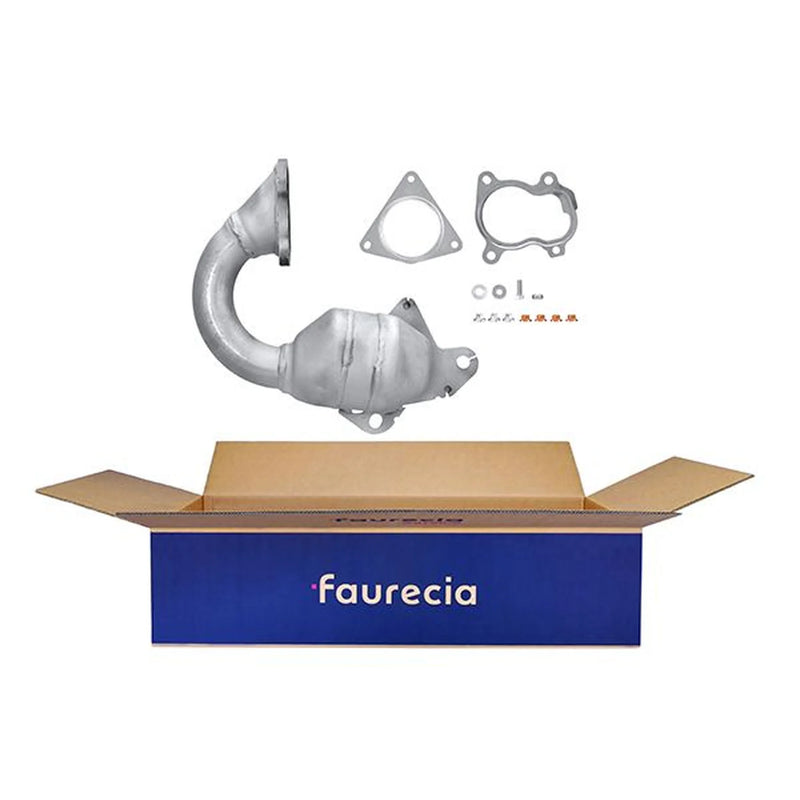 Hella Catalytic Converter fits Nissan Interstar 2002-2006