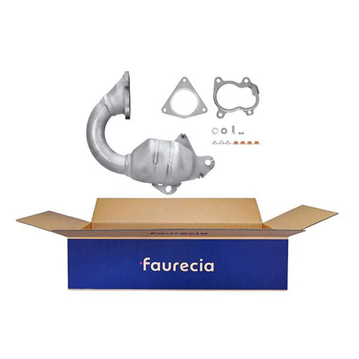 Hella Catalytic Converter 8LE 366 053-711