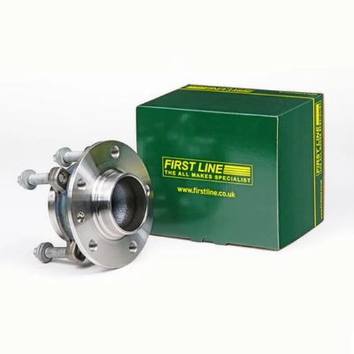 First Line Wheel Bearing Kit fits Fiat 500X 2014-2021 1.0 1.3 1.4 1.6