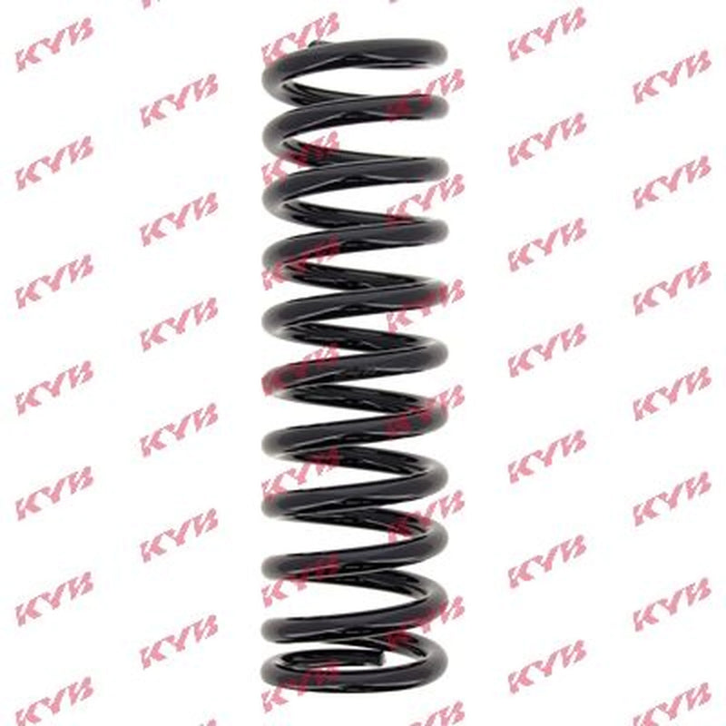 KYB 2 x Suspension Springs fits Mercedes-Benz C-Class 1993-2000 202.028 202.125