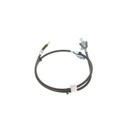 Bosch Handbrake Cable Right Rear fits Nissan Almera 2000-2006 1.5 1.8 2.2
