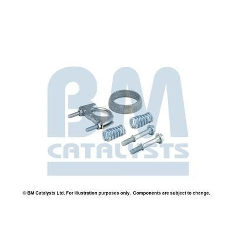 BM Catalysts Exhaust Pipe Mounting Kit