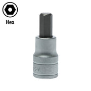 Teng Tools 1/2" Hex Bit Socket AF 3/16" Teng Tools - Dynamic Drive