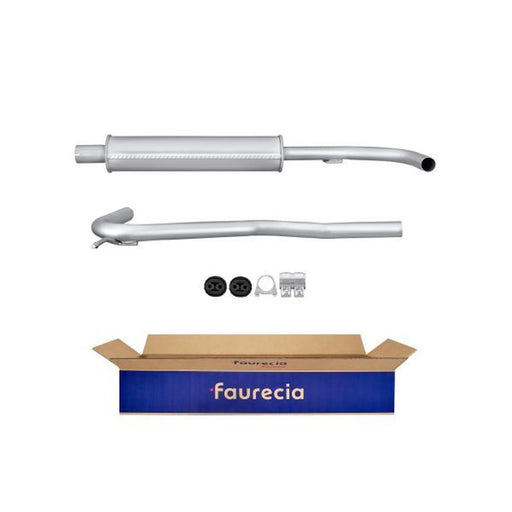 Hella Front Silencer Front 8LB 366 020-711