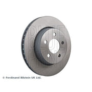 Blue Print Front & Rear Brake Discs & Pads fits Dodge Nitro 2006-2012 2.8 3.7