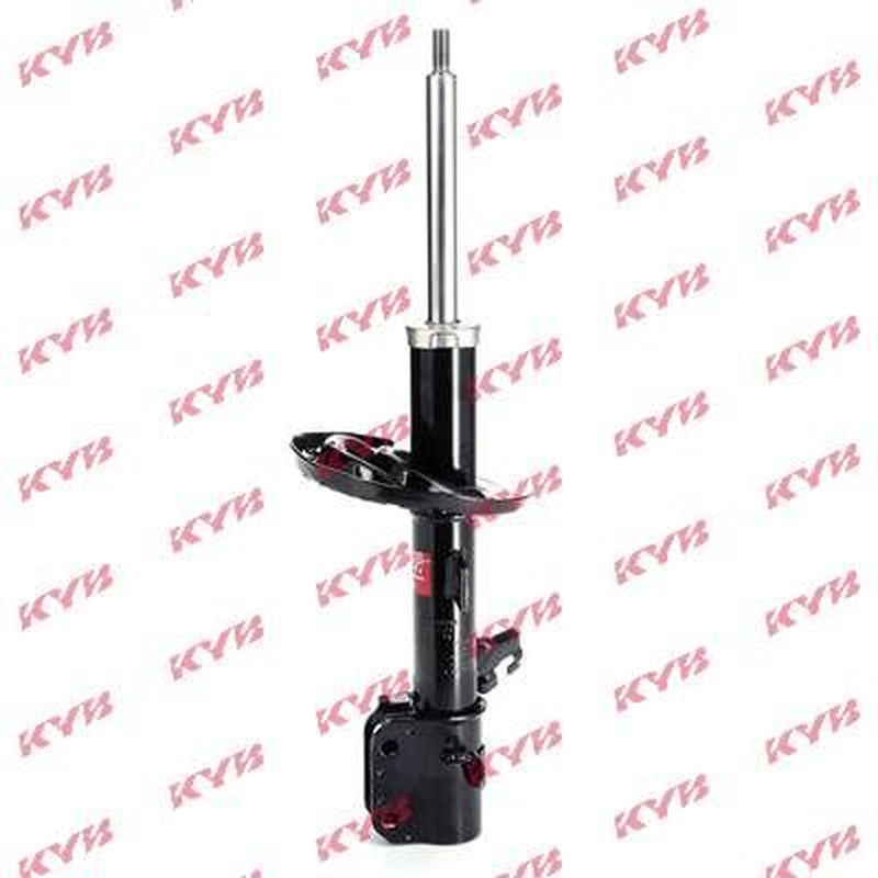KYB 2 x Front Shock Absorbers fits Nissan Note 2006-2012 1.4 1.5 1.6