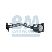 BM Catalysts Homologated Petrol Cat fits Peugeot 206+ 2009-2013 1.1