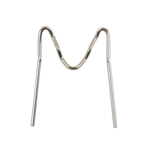 Power-TEC M-Shaped Stainless Steel Staples Pack of 100 (0.8mm) Power-TEC - NN4 Online