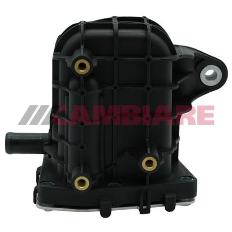 Cambiare EGR Cooler (Exhaust Gas Recirculation) fits Citroën C4 Grand Picasso II