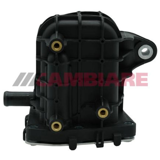Cambiare EGR Cooler (Exhaust Gas Recirculation) fits Citroën C4 Grand Picasso II