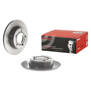 Brembo Rear Brake Discs & Pads fits Audi A6 C5 1997-2005 1.8 2.4 2.5 2.7 2.8 3.0