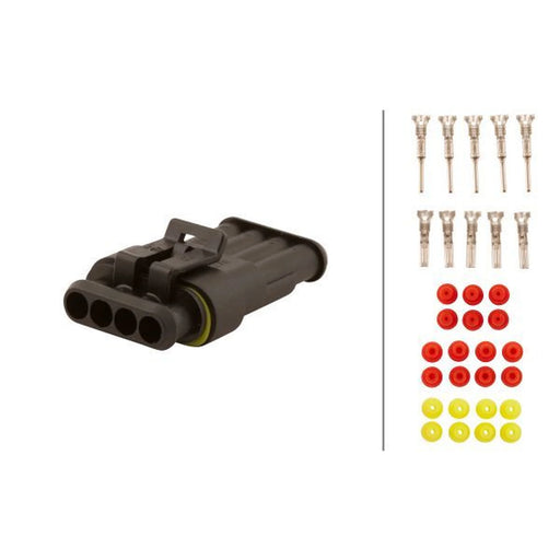 Hella Electrical Cable Connector