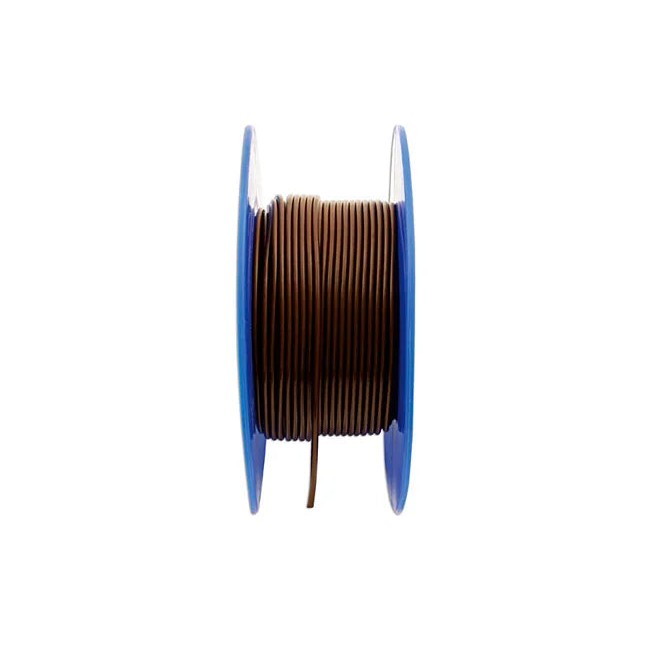 Connect Brown Single Core Auto Cable 28/0.30 50m - CPL