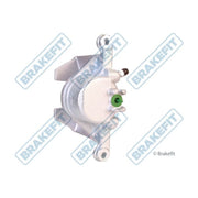 Apec Brake Caliper Assembly Front Left BCA2159E