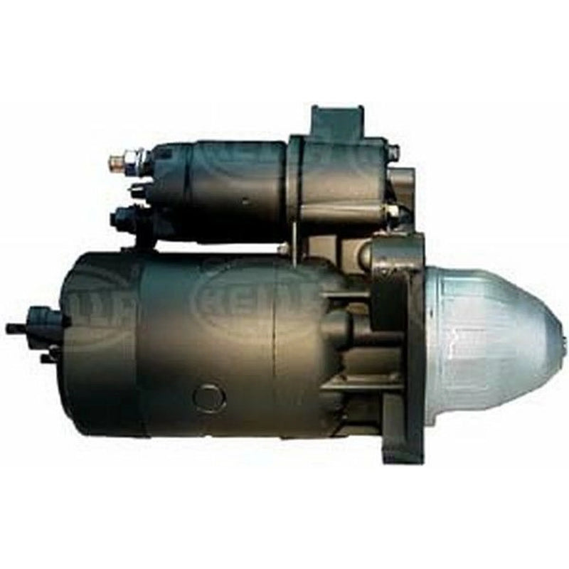 Hella Starter Motor 12V 2.2kW 9 Teeth fits Fiat Ducato 1989-2002 1.9