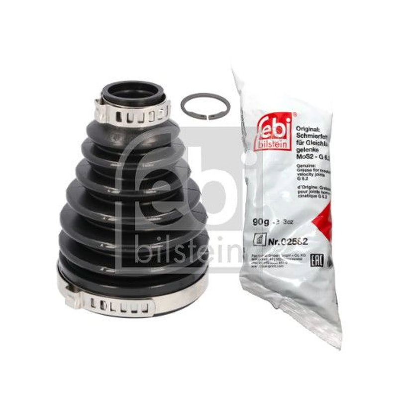 Febi Drive Shaft Bellow Kit Front Right Thermoplastic poly 192973