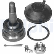 Delphi Ball Joint Front fits Daihatsu Charmant 1981-1987 1.3 1.6