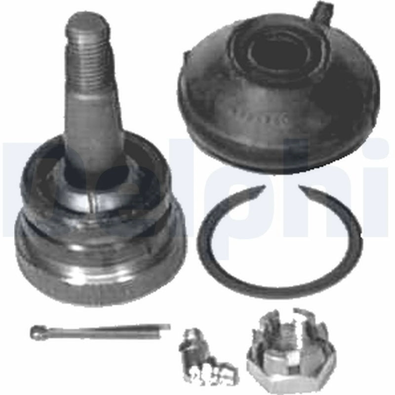 Delphi Ball Joint Lower TC151