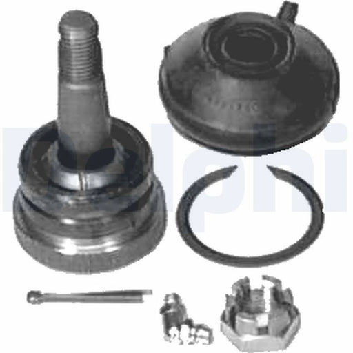 Delphi Ball Joint Lower TC151