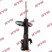KYB Shock Absorber Damper Strut Front Right fits Lexus Nx 2014 on
