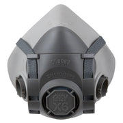 Worksafe Reusable Half Mask without Filters 9000 Worksafe - Dynamic Drive