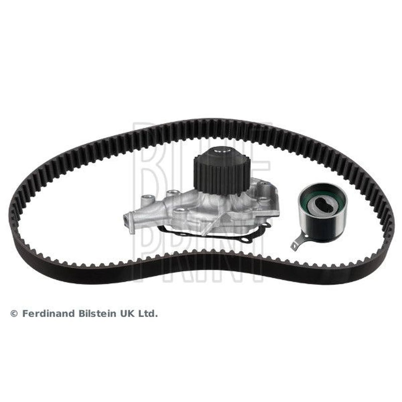 Blue Print Timing Belt & Water Pump Kit ADG073761