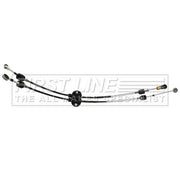 First Line Manual Transmission Cable Pull fits Ford Focus III 2013-2020 2.0