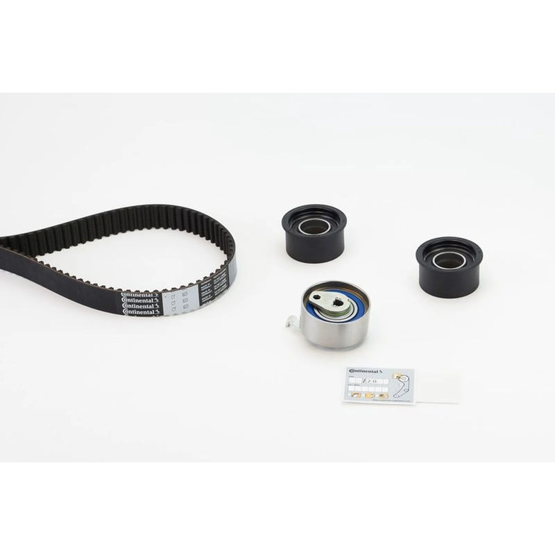 Continental CTAM Timing Belt Kit with Rollers fits Opel Astra G 1998-2005 2.0