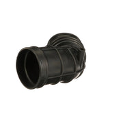 Gates Air Supply Hose 200mm NBR (nitrile butadiene rubber) fits BMW 3 1998-2007