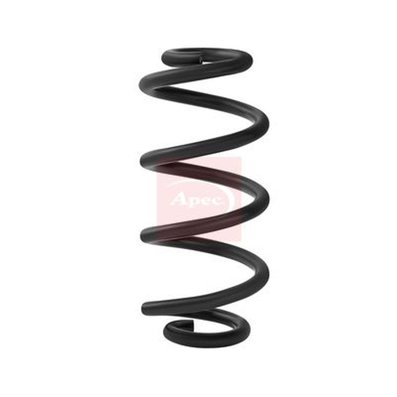 Apec Rear Suspension Coil Spring fits Audi A4 B9 2015-2020 2.0