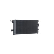 Mahle Air Conditioning Condenser fits Audi Q5 2016-2021 2.0 3.0