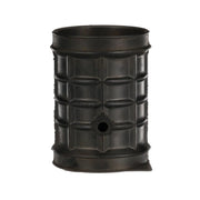 Gates Air Supply Hose NBR (nitrile butadiene rubber) fits Mercedes-Benz 124