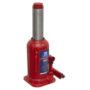 Sealey Bottle Jack 20 Tonne SJ20 Sealey - Dynamic Drive