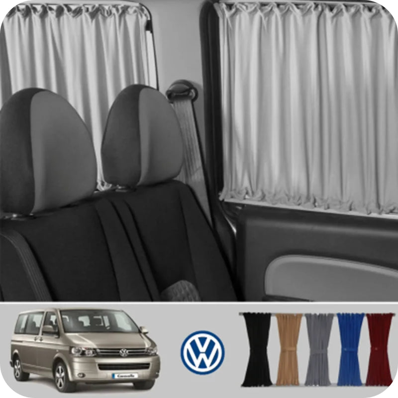 Renault Blackout Curtains for Trafic LWB 2014-on Right Window