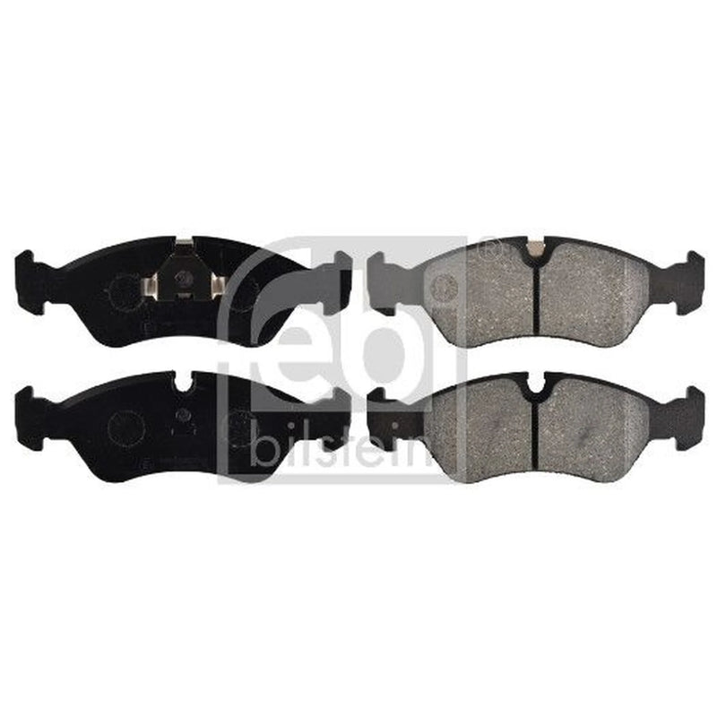 Febi Front Brake Pad Set 16030